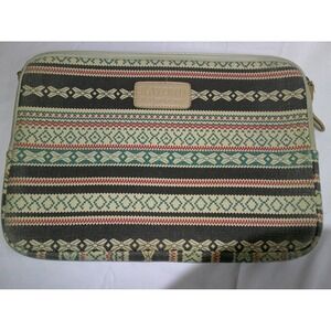 Kayond Laptop Sleeve Case Cover Bag‎ Ethnic Pattern Cute Design